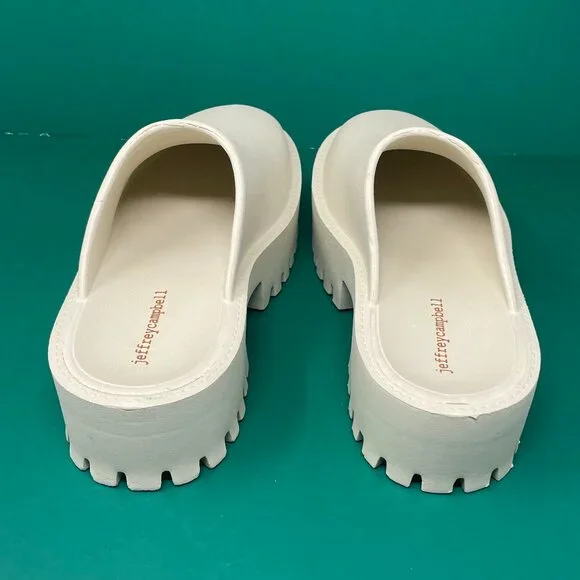 Jeffery Campbell | Clogge Clog - Picture 2 of 9